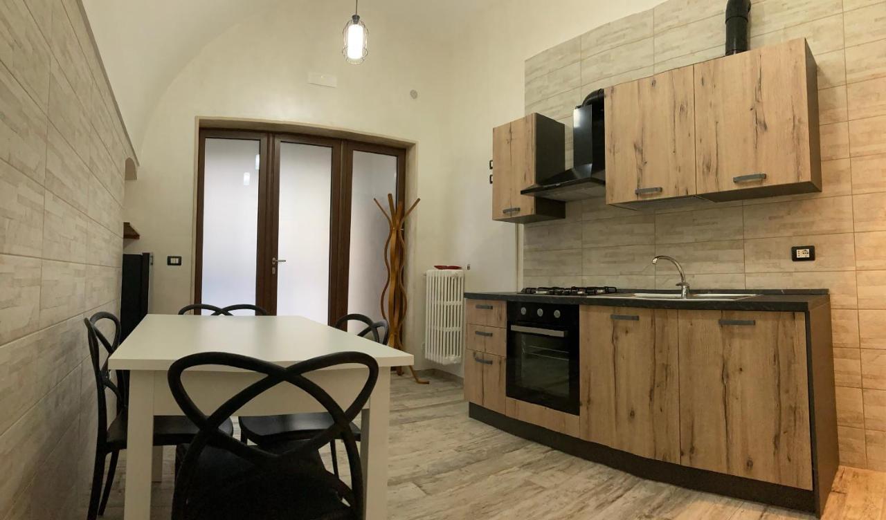 Il Turista Russo Bed and Breakfast Altamura Eksteriør billede